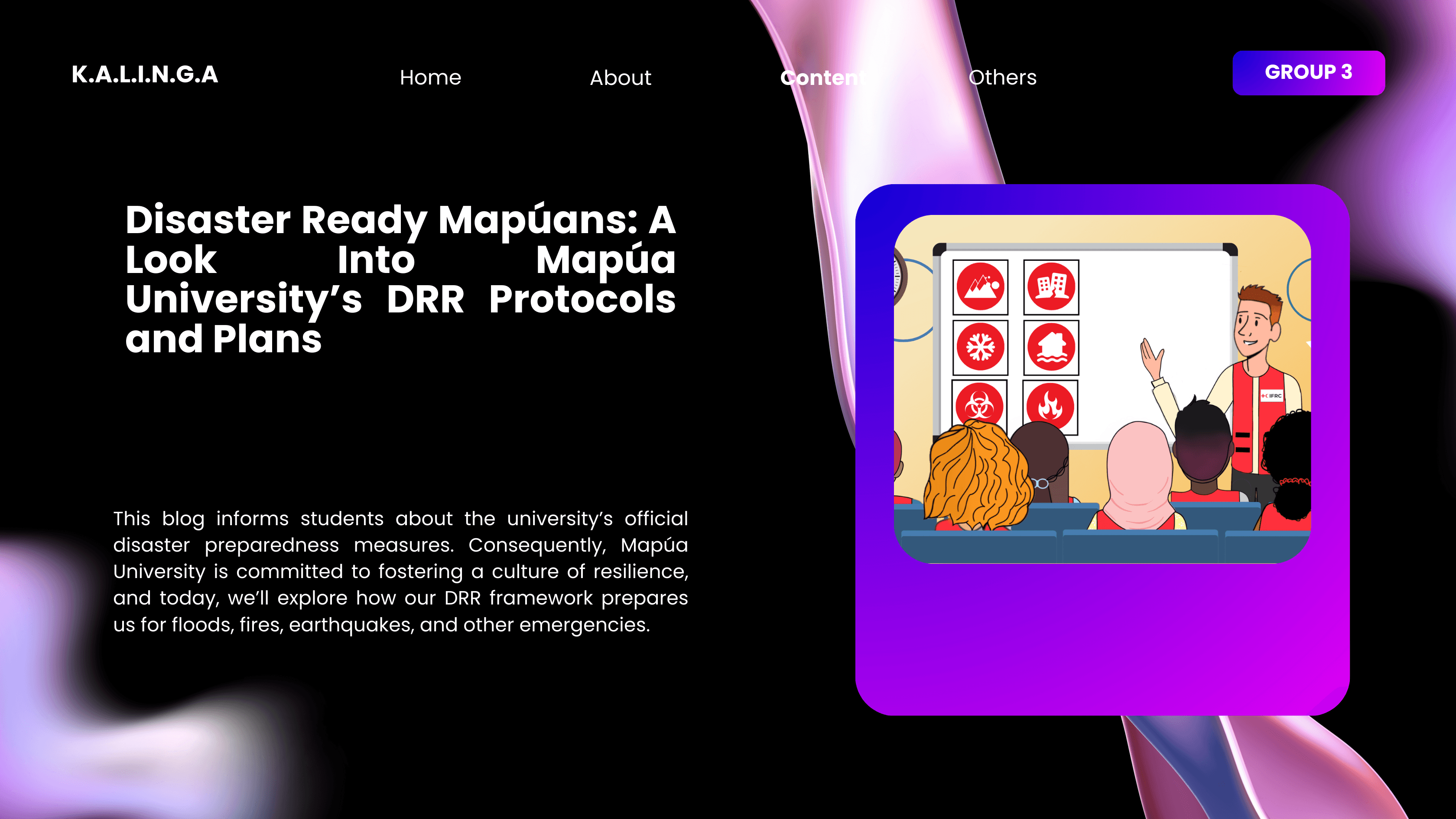 Disaster-Ready Mapúans: A Look Into Mapúa University’s DRR Protocols and Plans